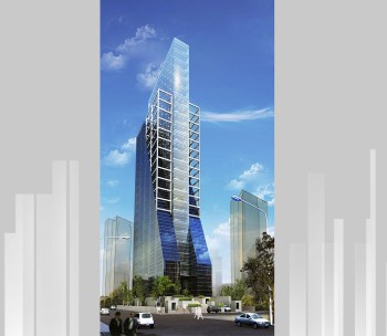 Proposed Commercial Highrise
